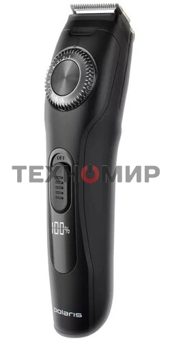 Машинка для стрижки Polaris PHC 2250 черный