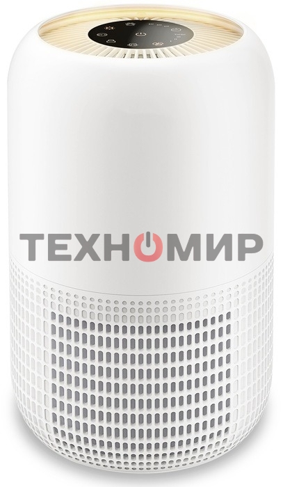 Очиститель воздуха Neoclima NP170RW, 35Вт, 170 м3/ч, с круглым дисплеем, белый