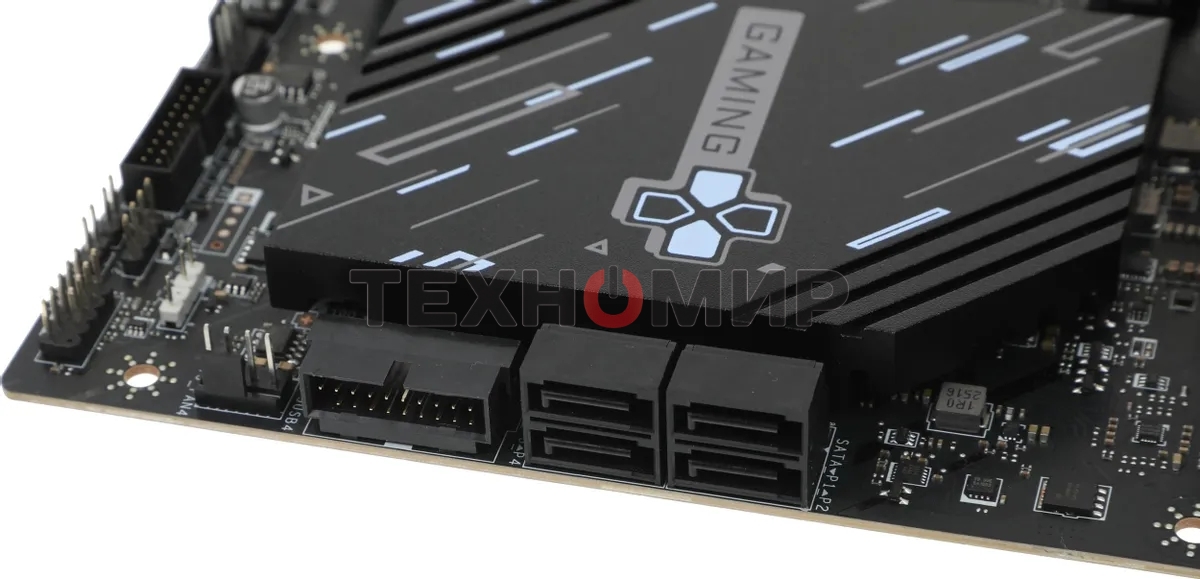 Материнская плата MSI X870E GAMING PLUS WIFI, AM5, AMD X870E, 4xDDR5, 4xSATA, 3xM.2, 1xPCIe 5.0 x16, 1xPCIe 4.0 x4, 2xPCIe 3.0 x1, 1xHDMI, 1xUSB Type-C, 1x5Gb LAN, Wi-Fi 7, Bluetooth 5.4, 2xUSB-C 20Gbps, 1xUSB-C 40Gbps, 2xUSB-A 5Gbps, 2xUSB-A 10Gbps, 4xUS