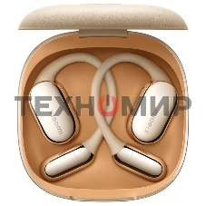 Наушники накладные Xiaomi OpenWear Stereo Pro золотистый беспроводные bluetooth крепление за ухом (BHR080FGL)