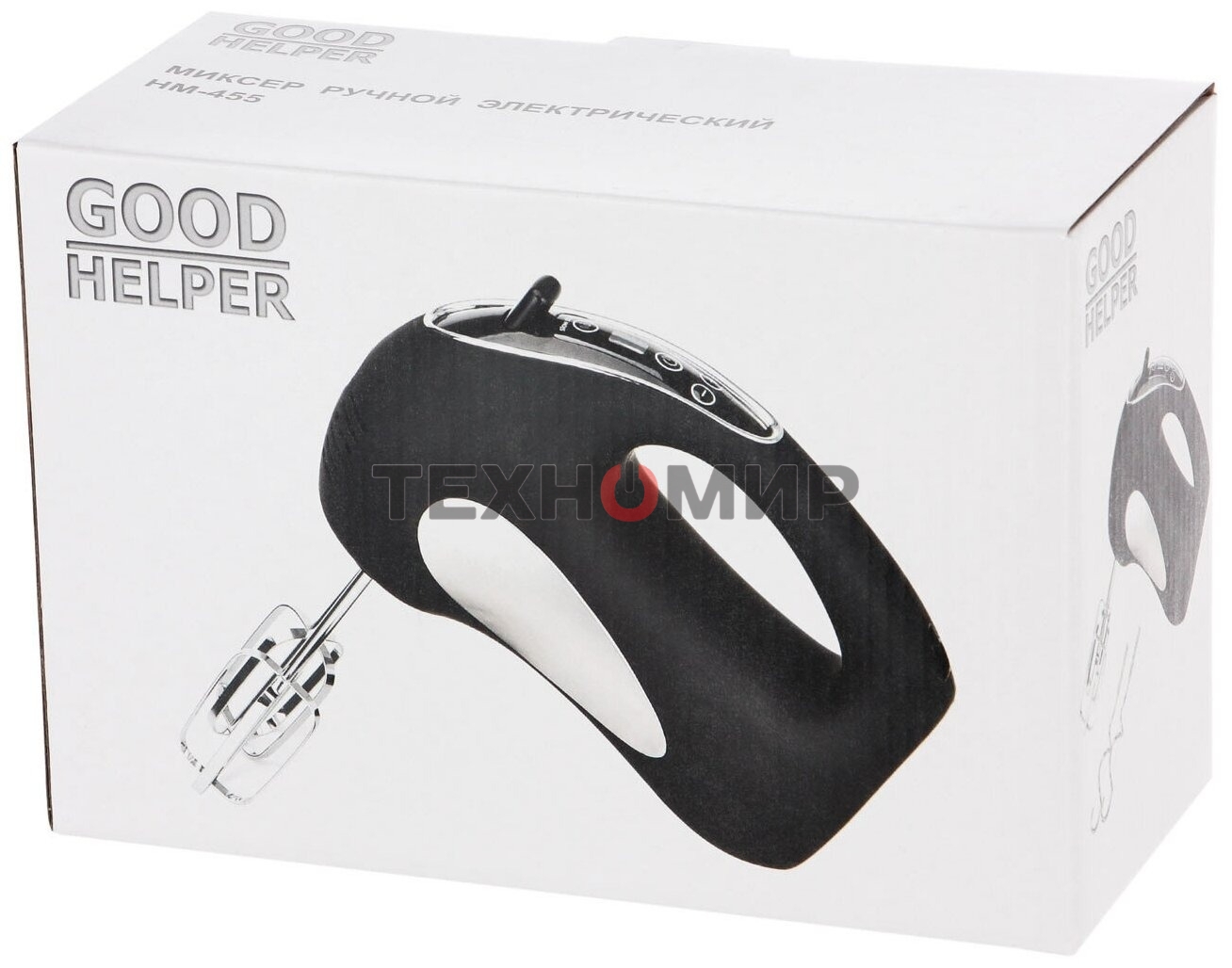 Миксер Goodhelper НМ-455