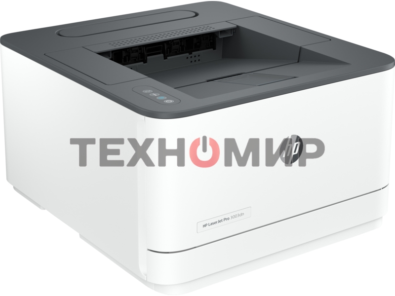 Принтер лазерный HP LaserJet Pro 3003dn (3G653A), A4, ч/б, печ. до 33 стр/мин., 1200x1200 dpi, USB, Ethernet RJ-45