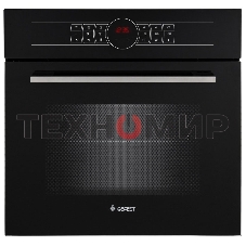 Духовой шкаф электрический встраиваемый Gefest ЭДВ ДА 622-04 А4S черный