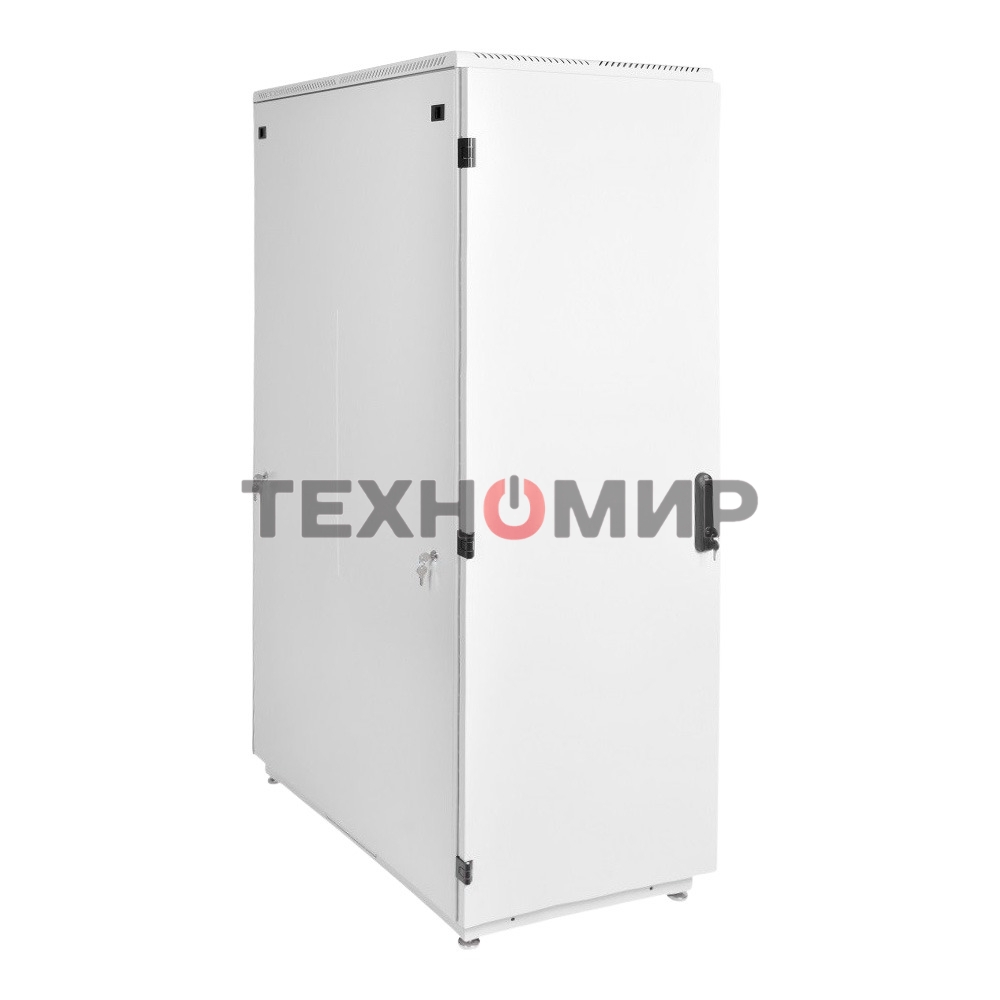 Шкаф телекоммуникационный напольный ЦМО 36U (600 1000) дверь металл