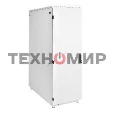 Шкаф телекоммуникационный напольный ЦМО 36U (600 1000) дверь металл