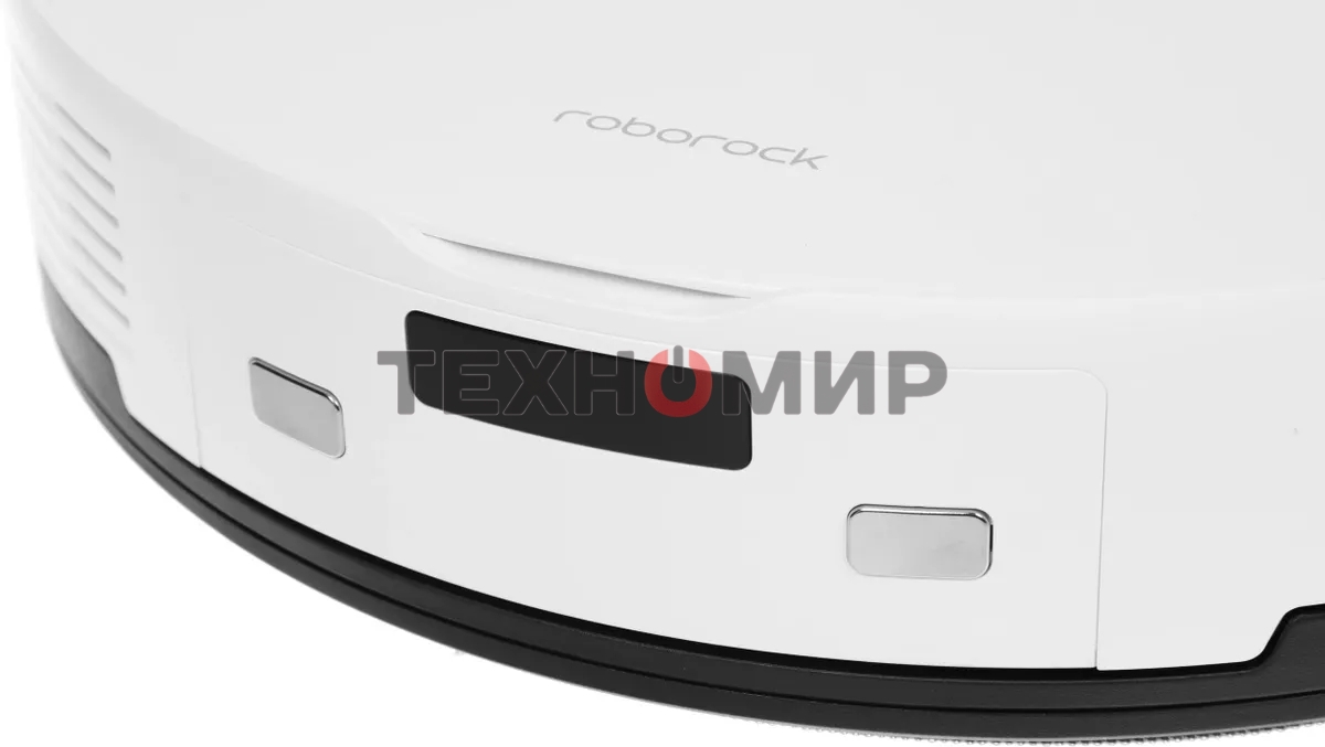 Пылесос-робот Roborock Q8 max Pro белый