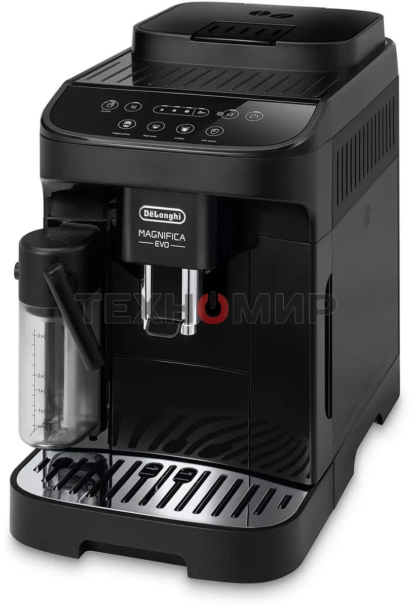 Кофемашина Delonghi ECAM293.52.B 1450Вт черный