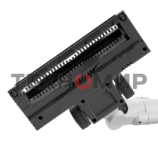 Пылесос вертикальный Galaxy Line GL 6295 белый/серый, питание от аккумулятора, 30 Вт, уборка сухая, пылесборник 0.7 л, работа от АКБ max - 40 мин