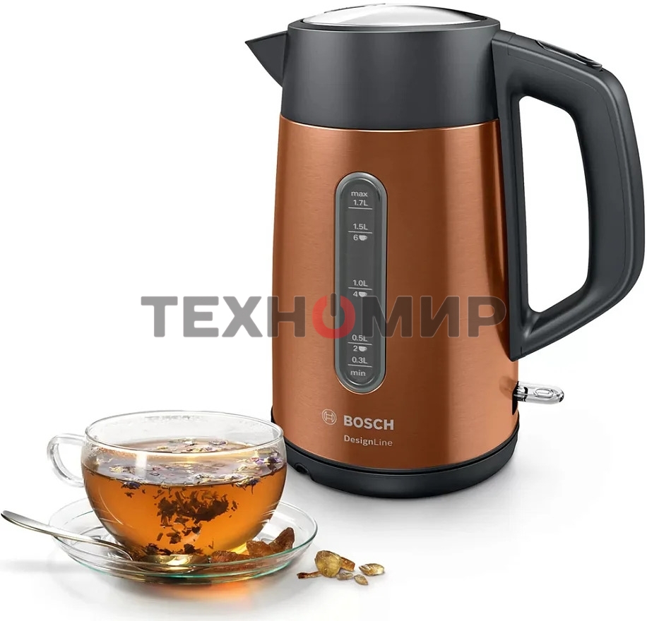 Чайник электрический Bosch TWK4P439