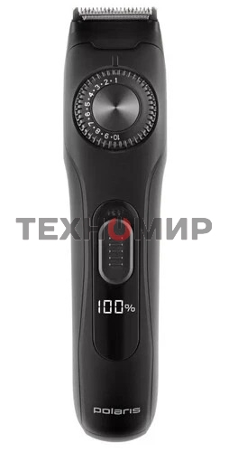 Машинка для стрижки Polaris PHC 2250 черный