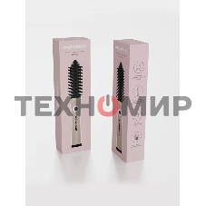 Расческа-выпрямитель Redmond HS1741 34Вт бежевый/черный макс.темп.:200С