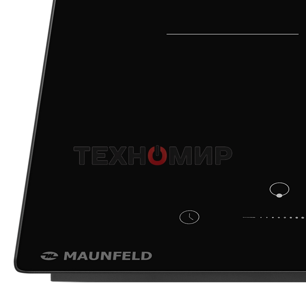 Индукционная варочная панель MAUNFELD AVI3027SBK