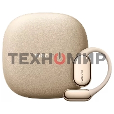Наушники накладные Xiaomi OpenWear Stereo Pro золотистый беспроводные bluetooth крепление за ухом (BHR080FGL)