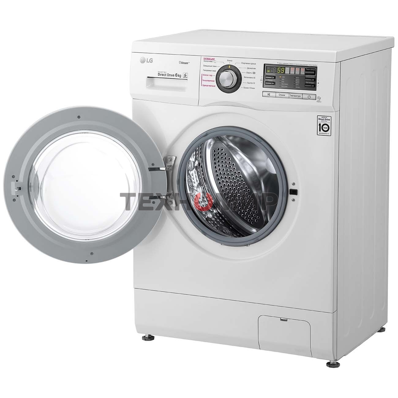 Стиральная машина LG F12M7NDS1