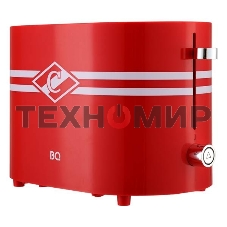 Тостер BQ T1004 Spartak красный