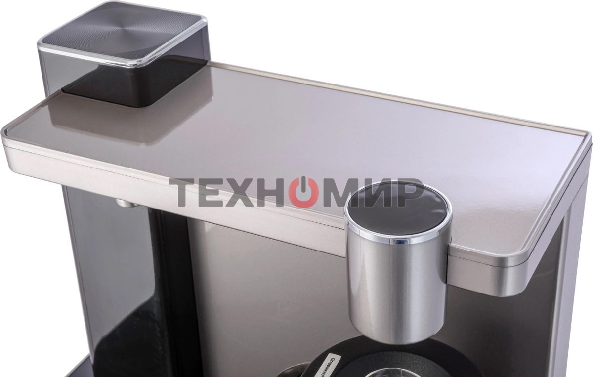 Кулер AEL Teabar LD-AEL-52a напольный, электронный, кофейный