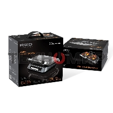 Гриль электрический Red Solution SteakPRO RGM-M805 2100Вт черный