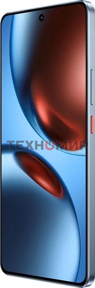 Смартфон Realme RMX5085 GT 7T 12/256Gb голубой