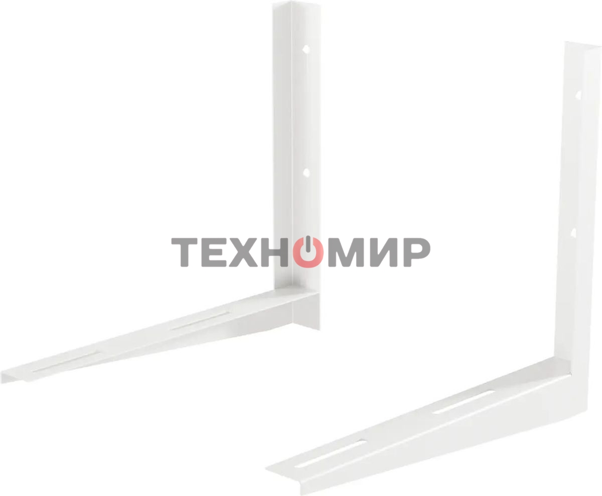 Кронштейн для кондиционера Holder ACM-01-W белый макс.100кг настенный