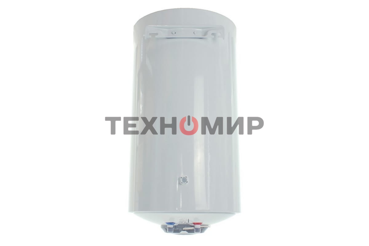 Водонагреватель Edisson ER 100 V 100л, 1,5 кВт, 220В, время нагрева 2ч 35 мин, габариты 450х1050х460мм, внутр. бак эмаль. вес 27кг.