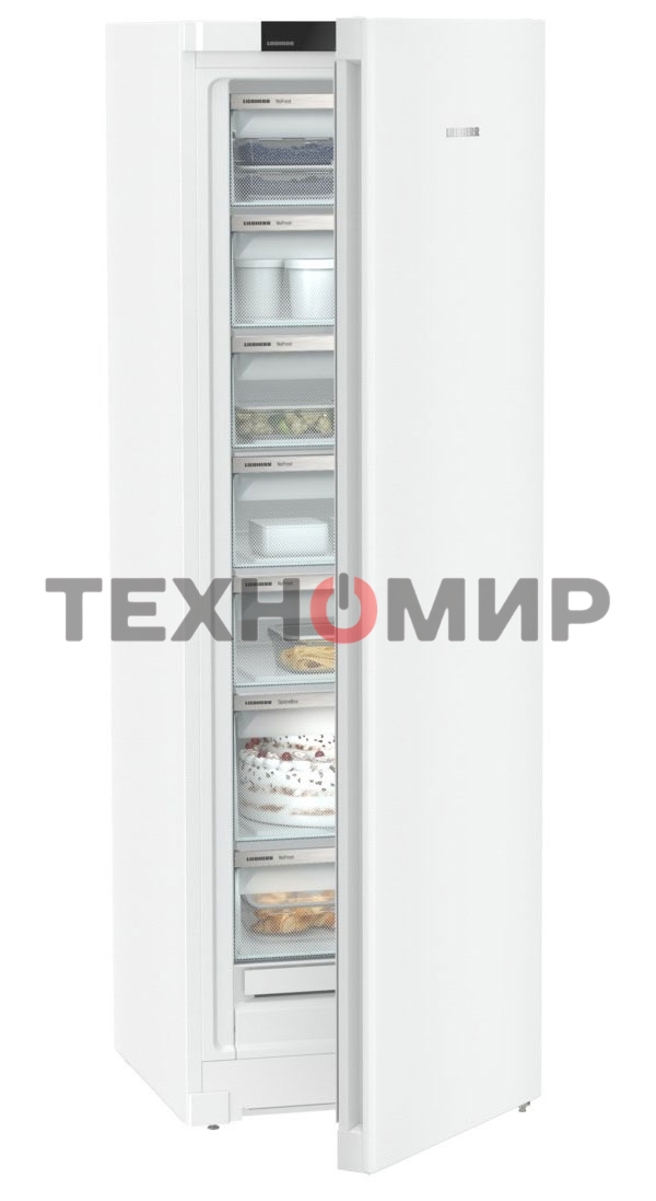 Морозильная камера Liebherr FNE 5207-22 001, белый, 271 л, 7 ящиков