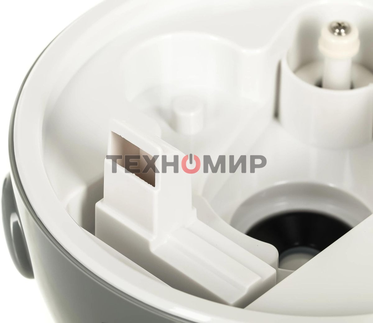 Увлажнитель воздуха ультразвуковой Royal Clima RUH-MR200/1.5M-GR 20Вт серый