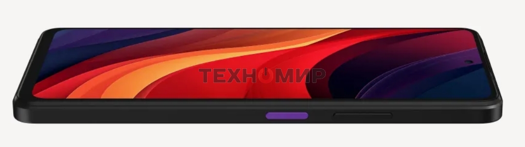 Смартфон INOI A75 Elegance, 8/512Gb, черный титан