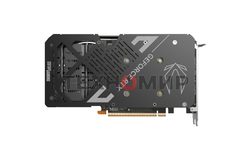 Видеокарта Zotac RTX 5060 TWIN EDGE OC 8Gb GDDR7 128bit 3xDP HDMI 2FAN MEDIUM PACK