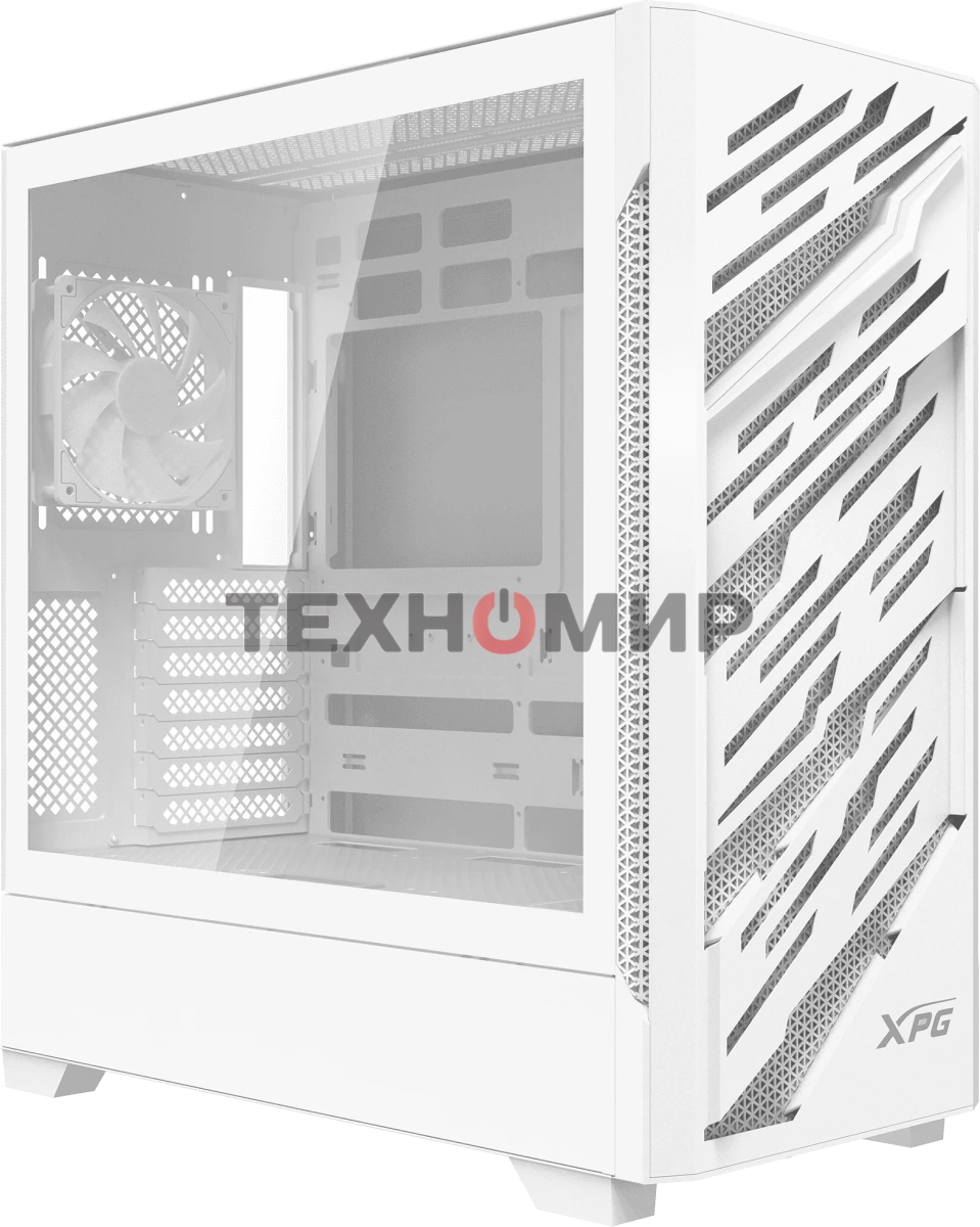 Компьютерный корпус XPG STARKERAIRBTFMTA-WHCWW