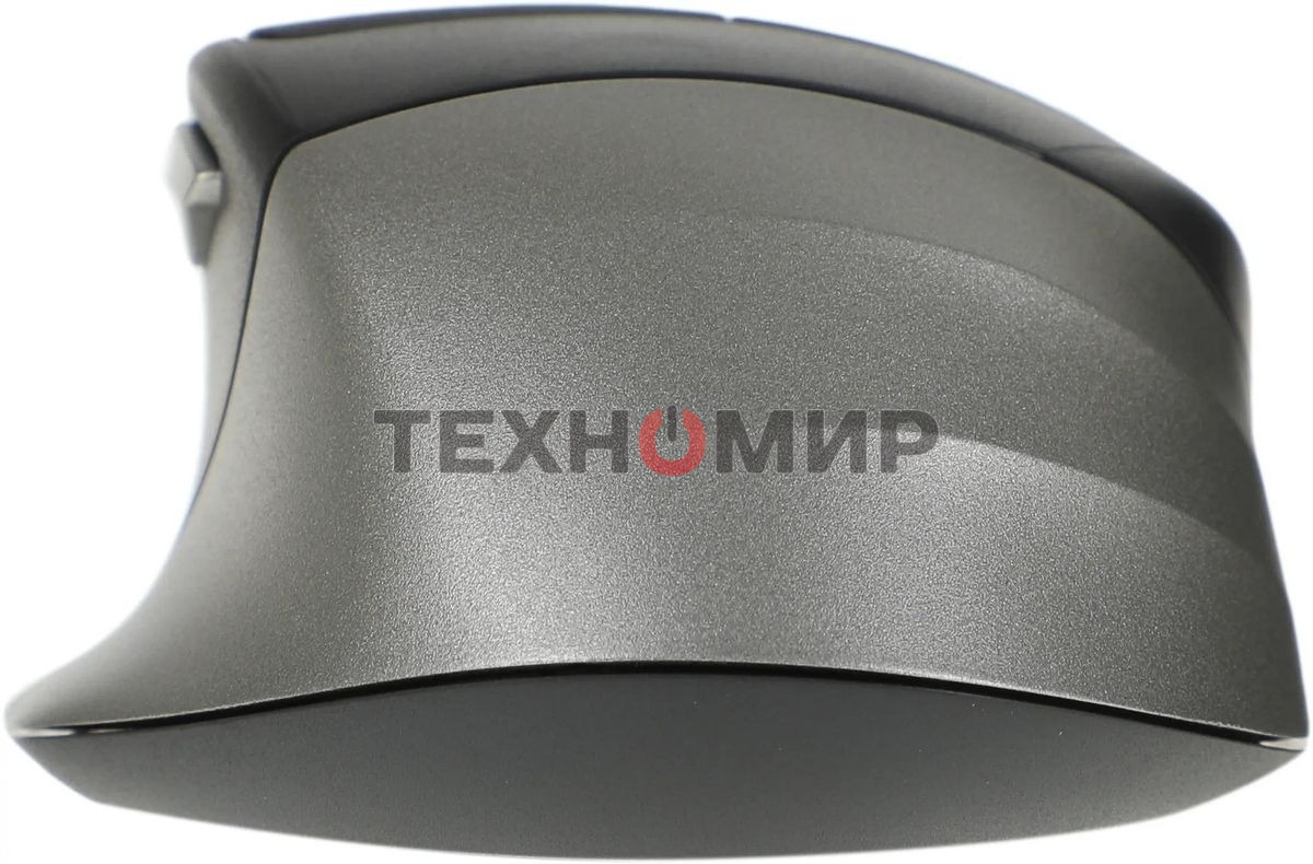 Мышь беспроводная A4Tech Fstyler FB35C серый/черный, 2000 dpi, радиоканал, Bluetooth, USB, кнопки - 6