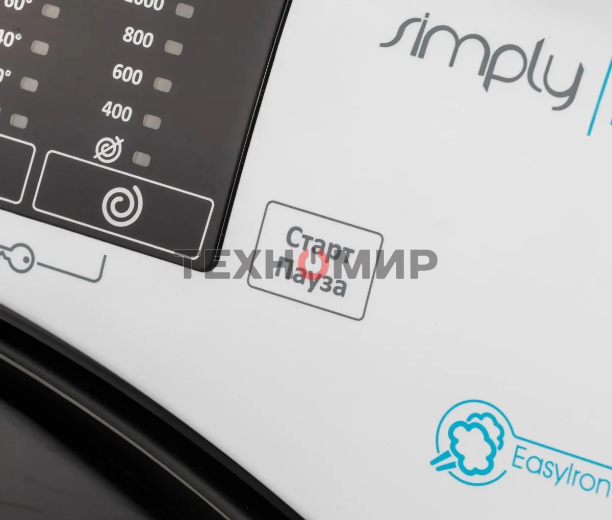 Стиральная машина Candy Smart Pro CSO34 106TB1/2-07 белый, загрузка фронтальная 6 кг, 1000 об/мин., класс: А