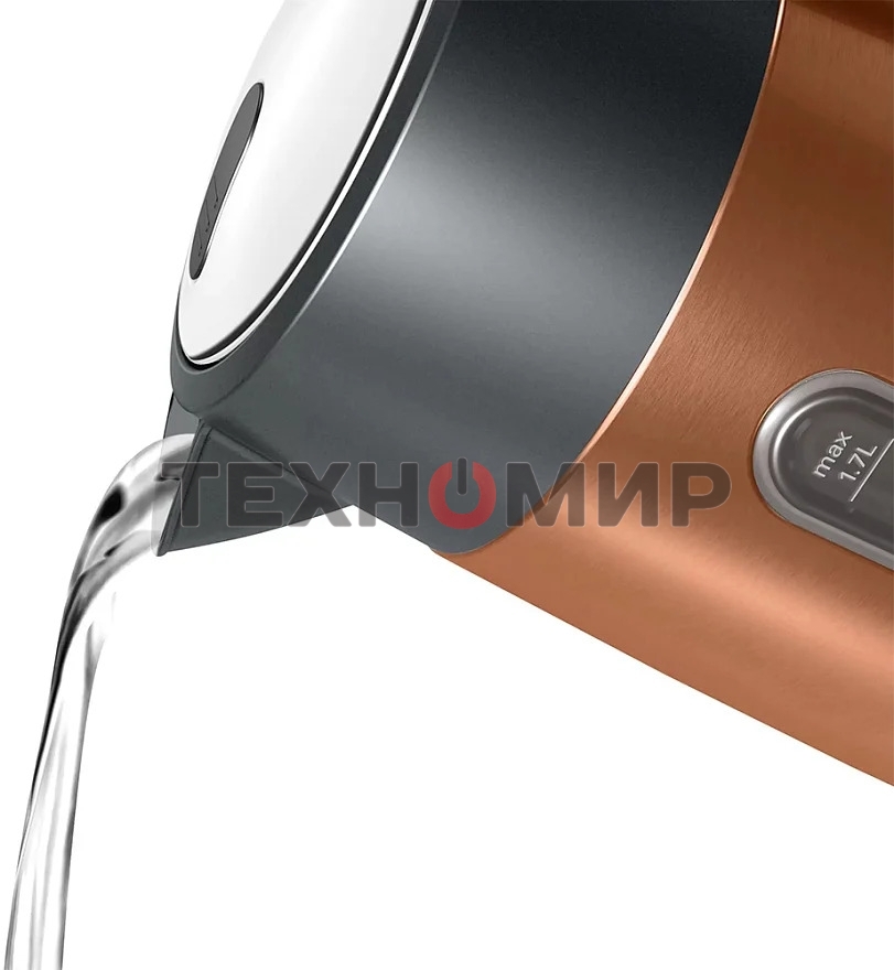 Чайник электрический Bosch TWK4P439