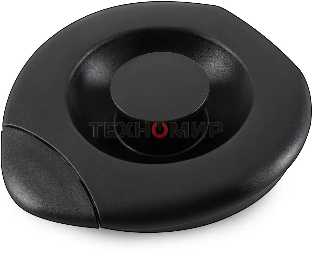 Чайник электрический Starwind SKS2035 1.7 л, 2200 Вт, черный