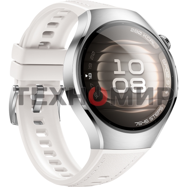 Умные часы WATCH 5 42мм LTE белый composite SOC-AL00 55020EVR HUAWEI