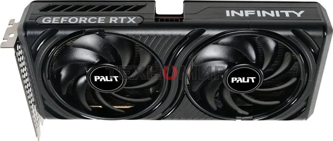 Видеокарта Palit NVIDIA GeForce RTX 5060, 8 ГБ GDDR7, 128 бит, PCI-e 5.0, 1xHDMI, 3xDP, 2512 МГц