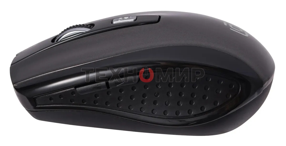 Мышь беспроводная Oklick 635MB черный, 1600 dpi, Bluetooth, кнопки - 6