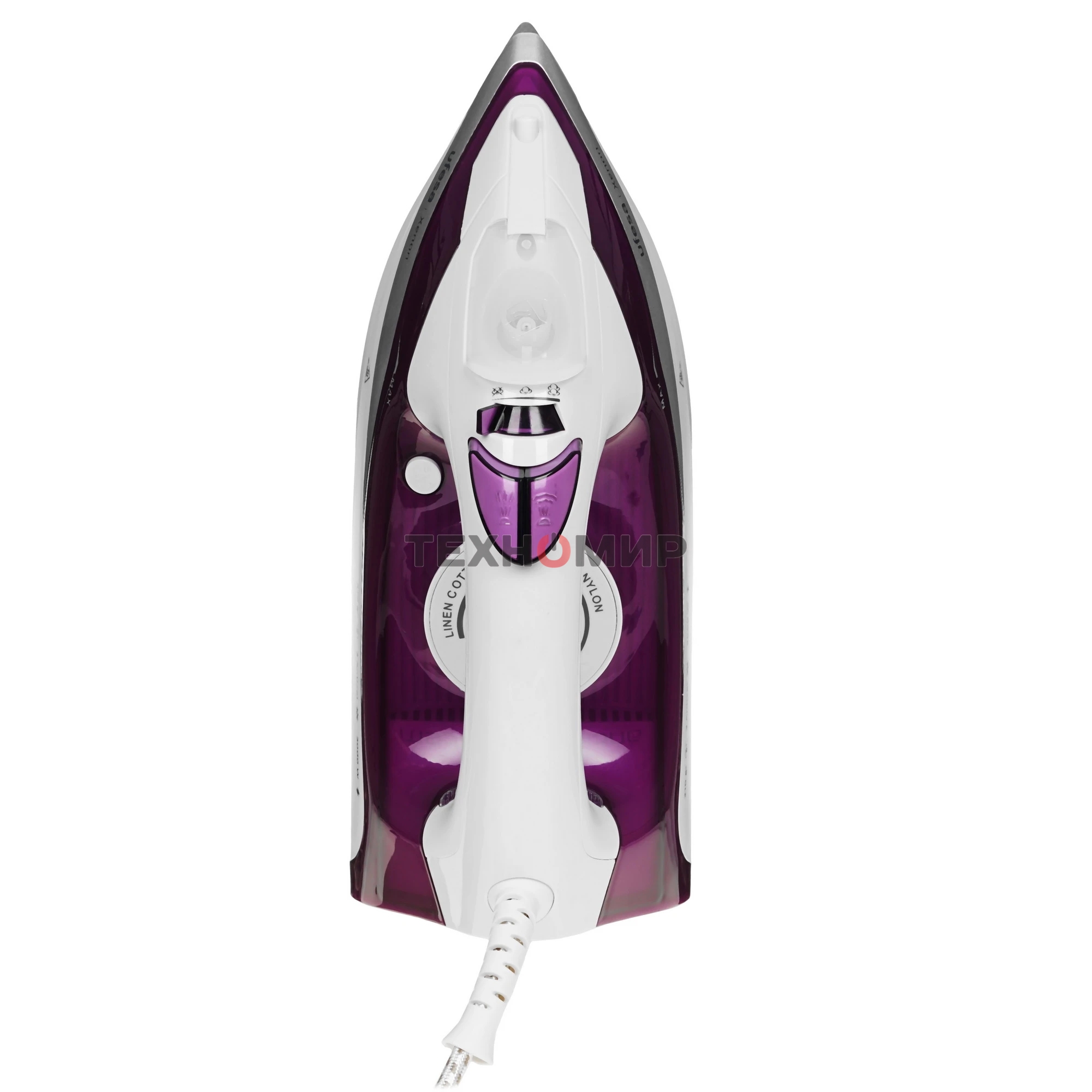Утюг Ufesa XENON белый/фиолетовый