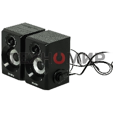 Акустическая система SVEN SPS-517, 2.0 черный