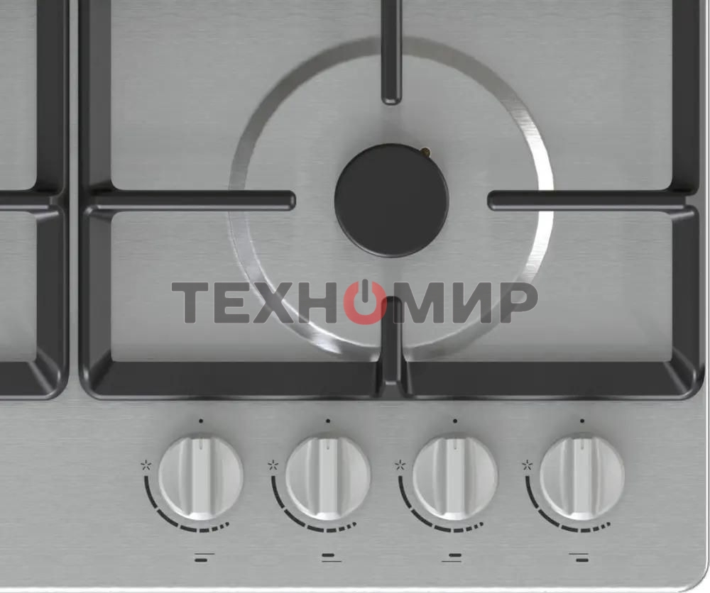 Газовая варочная панель Gorenje GW641XHF нержавеющая сталь