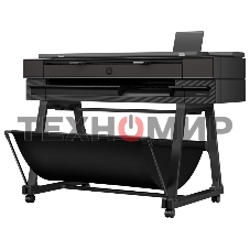 МФУ струйное HP DesignJet T850 36-in MFP