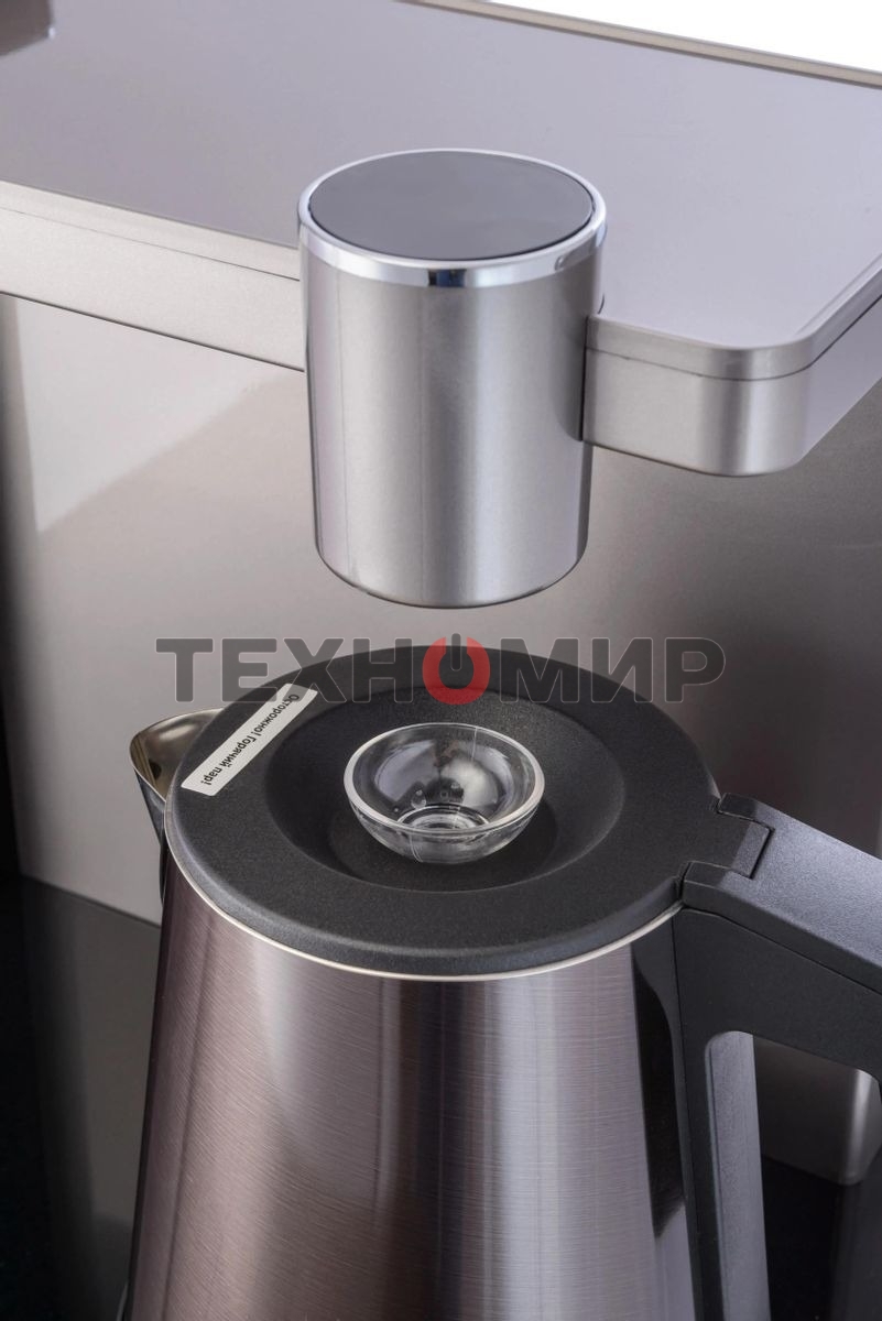 Кулер AEL Teabar LD-AEL-52a напольный, электронный, кофейный