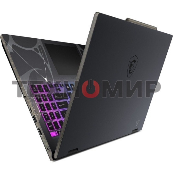 Ноутбук MSI Cyborg 15 B2RWFKG-025XRU черный Intel Core 5 210H/16Gb/SSD 1Tb/RTX 5060 8Gb/15.6