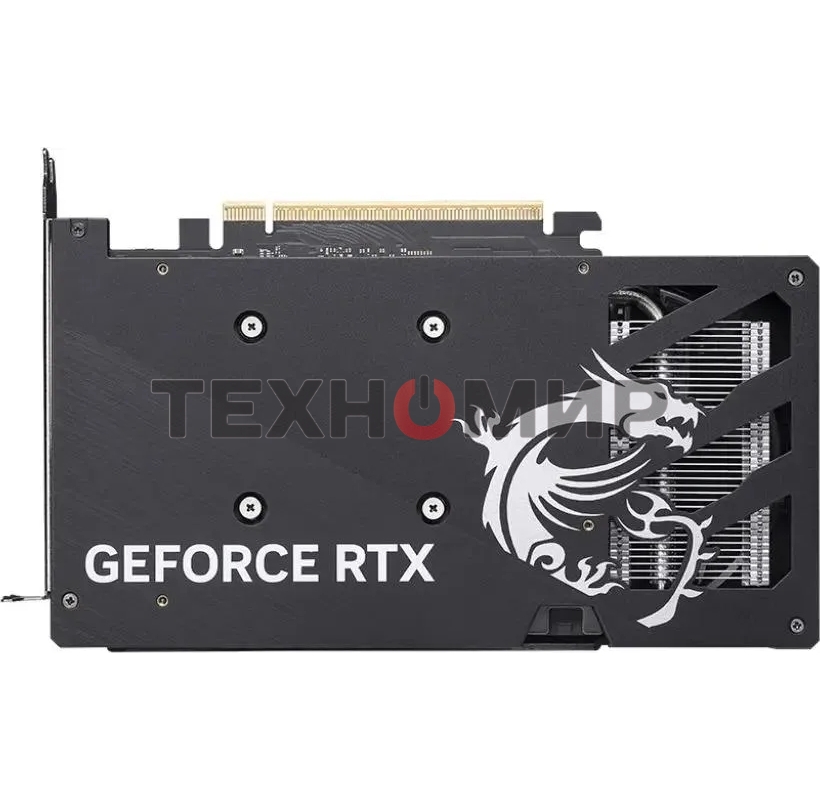 Видеокарта MSI GeForce RTX 5050 8G GAMING, NVIDIA RTX 5050, 8 ГБ GDDR6, 128 бит, PCI-e 5.0, 1xHDMI, 3xDP, 2587 МГц