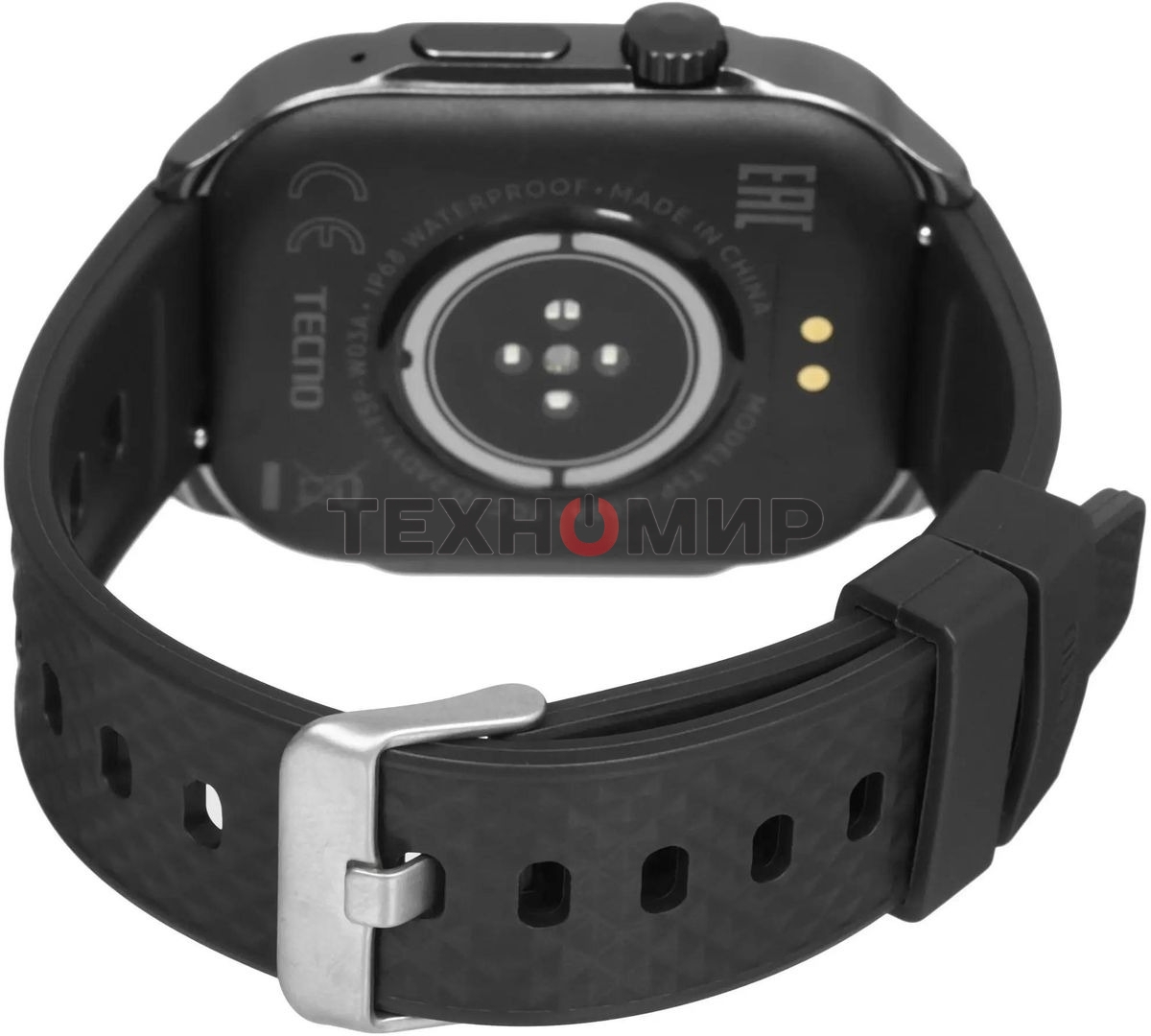 Умные часы Tecno Watch 3 Active 2.04