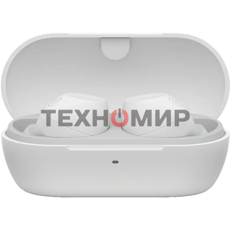 Гарнитура внутриканальные Sony WF-C710N белый беспроводные bluetooth в ушной раковине (WF-C710N/WZ E)