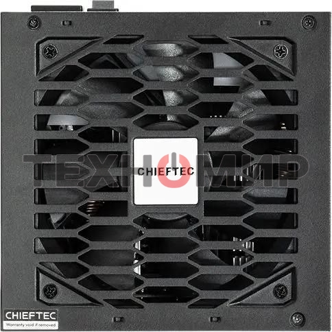 Блок питания Chieftec ATX 650W Vita SM3 BPX-650-C 80+ bronze (20+4pin) APFC 120mm fan 6xSATA RTL