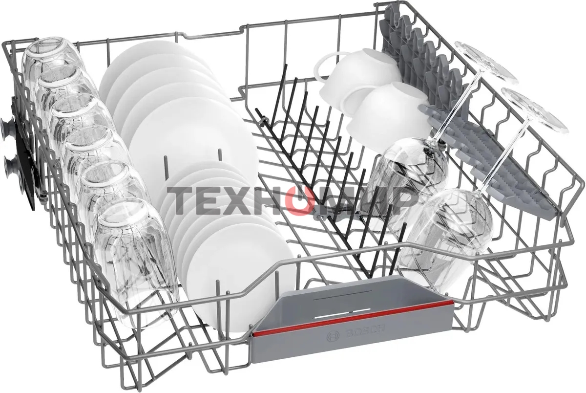 Встраиваемая посудомоечная машина Bosch SMV6ZCX13E 2400Вт полноразмерная