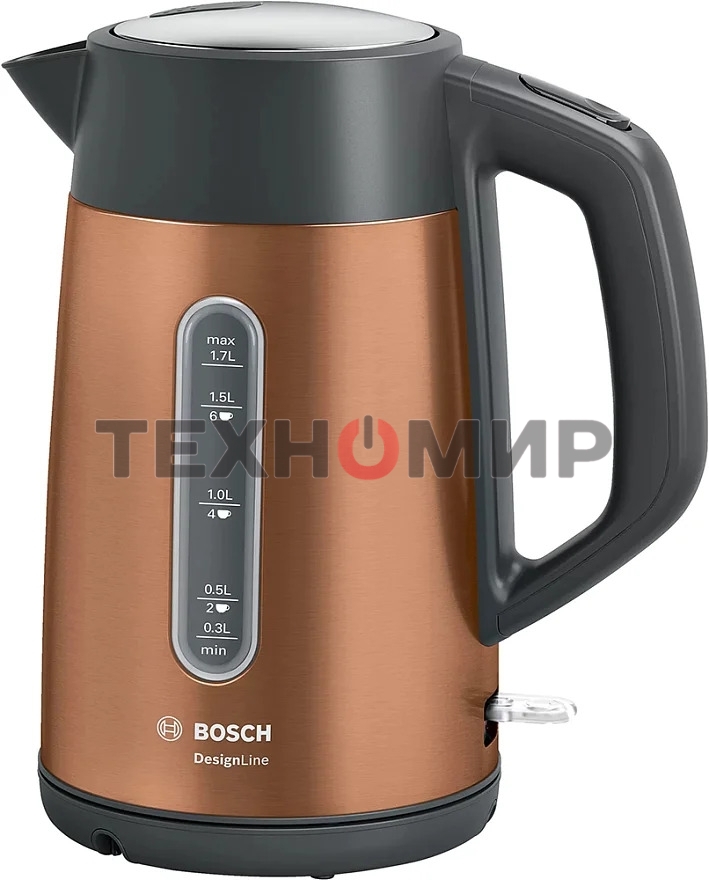 Чайник электрический Bosch TWK4P439