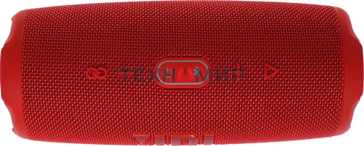 Портативная акустика JBL Charge 5, красный