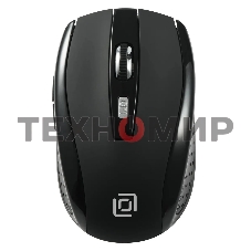 Мышь беспроводная Oklick 635MB черный, 1600 dpi, Bluetooth, кнопки - 6